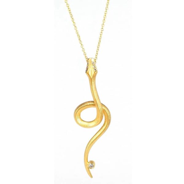Slither Pendant