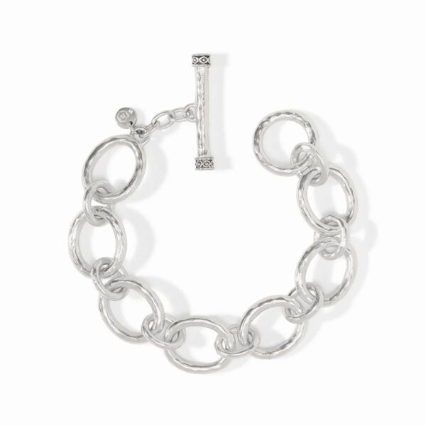 Catalina Demi Link Bracelet | Silver