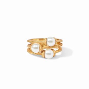 Calypso Trio Ring
