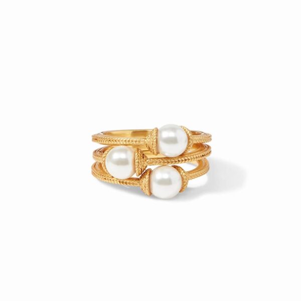 Calypso Trio Ring
