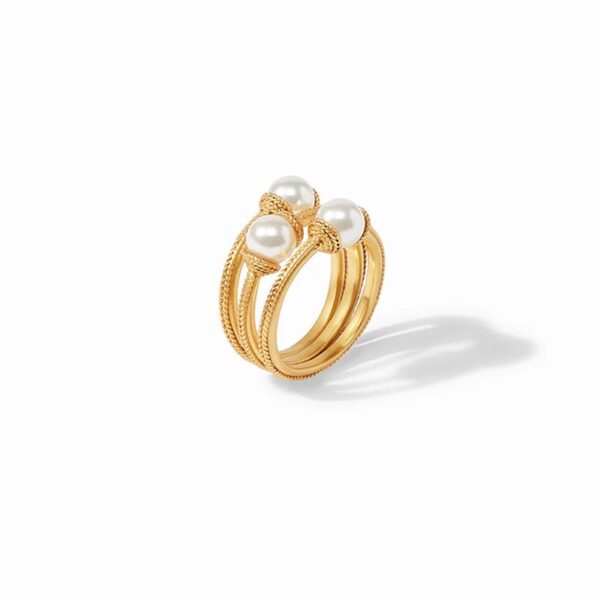 Calypso Trio Ring