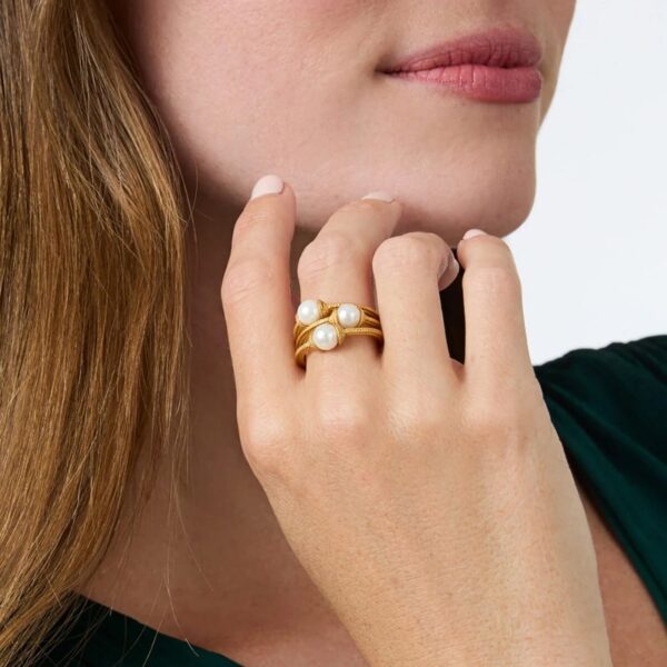 Calypso Trio Ring