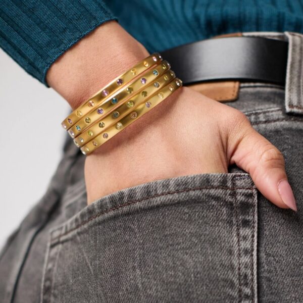 Rainbow Bangle