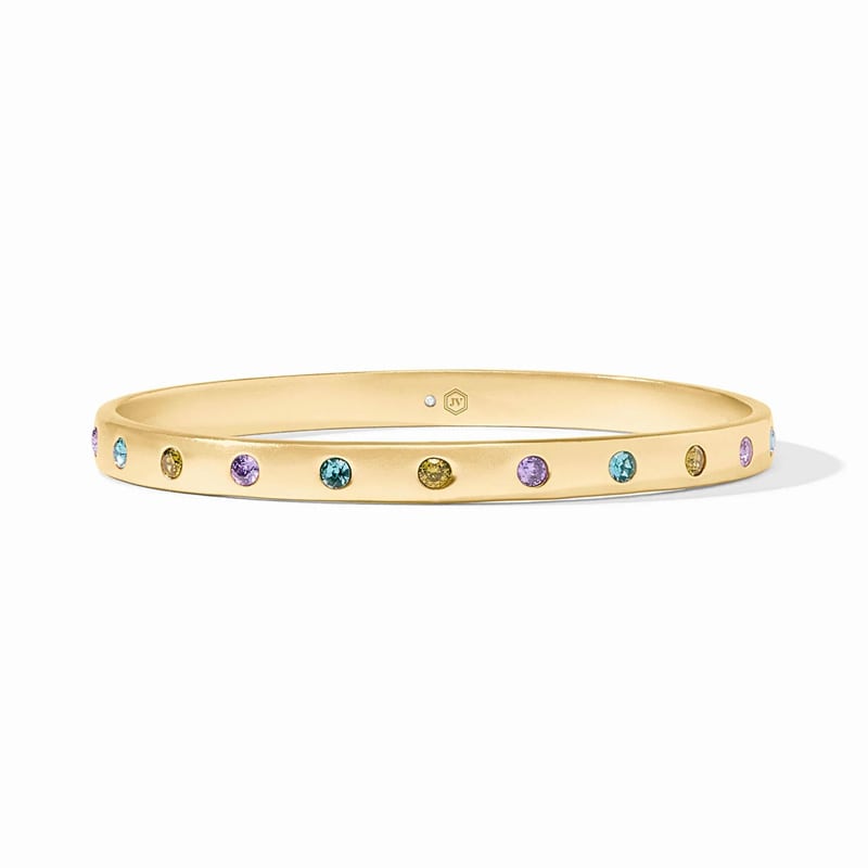 Rainbow Bangle | Blue Twilight